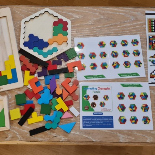 Activity boxes, Roker Ward, Monkwearmouth Hospital :: CNTW NHS Charity
